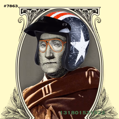Washington #7863