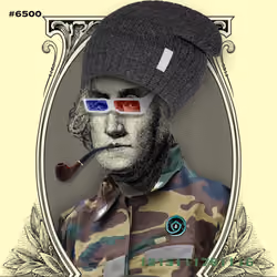 Washington #6500