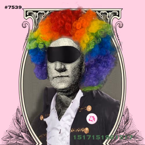 Washington #7539