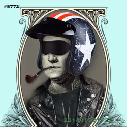 Washington #8772