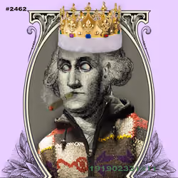 Washington #2462