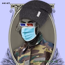 Washington #4147