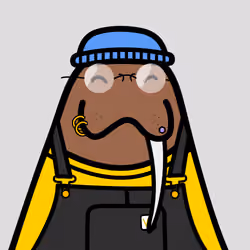 Cute Walrus #85