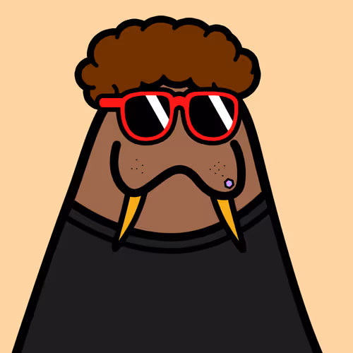 Cute Walrus Club