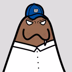 Cute Walrus #227