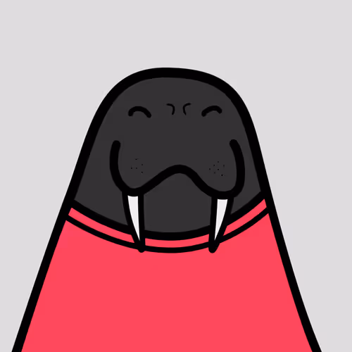 Cute Walrus Club