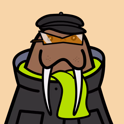 Cute Walrus Club