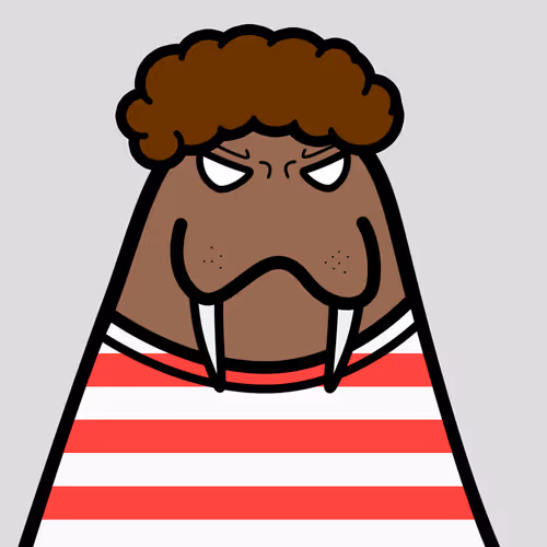 Cute Walrus Club