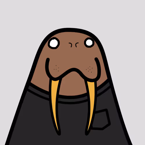 Cute Walrus Club