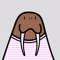 Cute Walrus #87