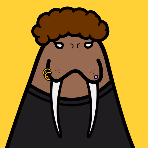 Cute Walrus Club