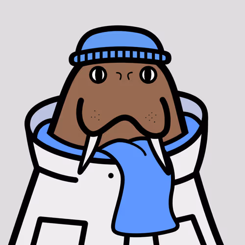 Cute Walrus Club