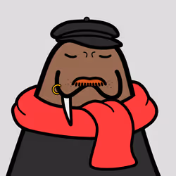 Cute Walrus #50