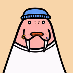 Cute Walrus #51
