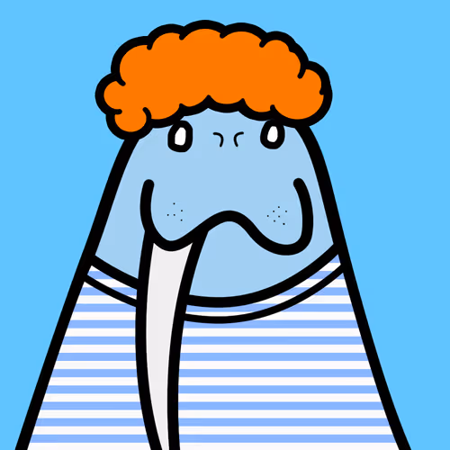 Cute Walrus Club