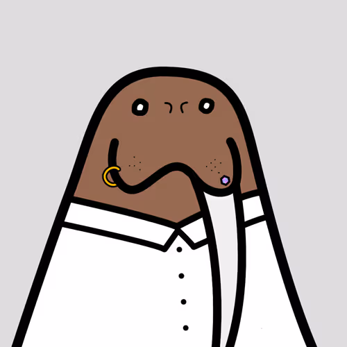 Cute Walrus Club