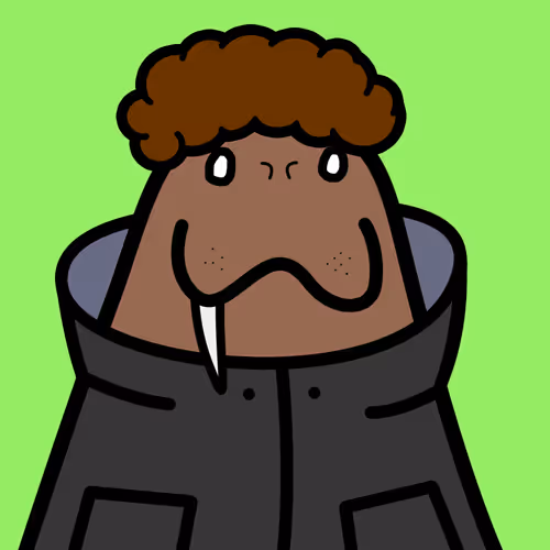 Cute Walrus Club