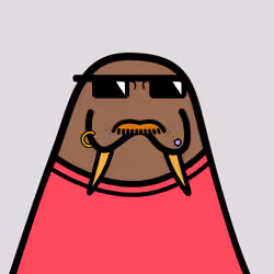 Cute Walrus #46