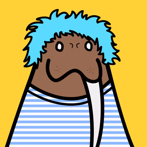 Cute Walrus Club