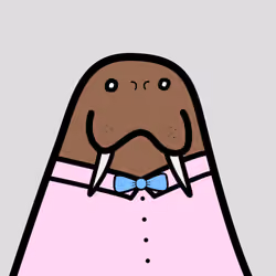 Cute Walrus #84