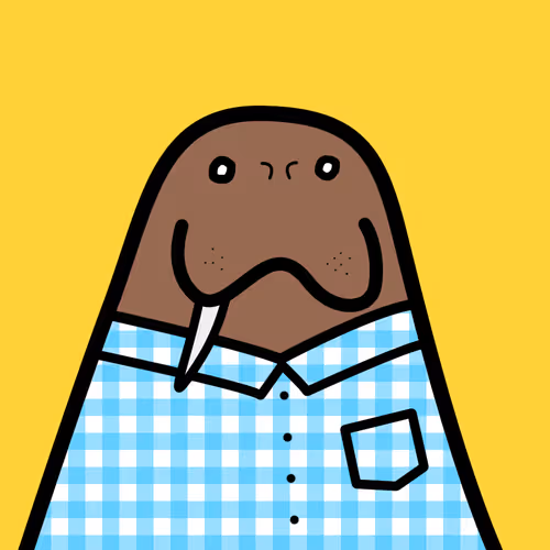 Cute Walrus Club