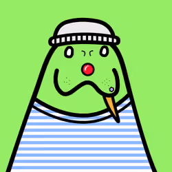 Cute Walrus #788