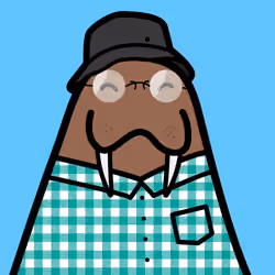 Cute Walrus #49