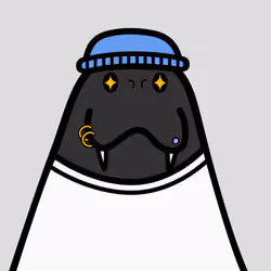 Cute Walrus #798