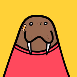 Cute Walrus #45