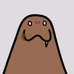 Cute Walrus #194