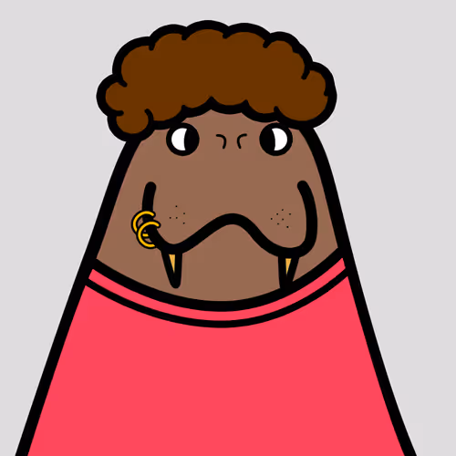 Cute Walrus Club