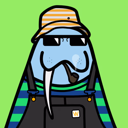 Cute Walrus Club