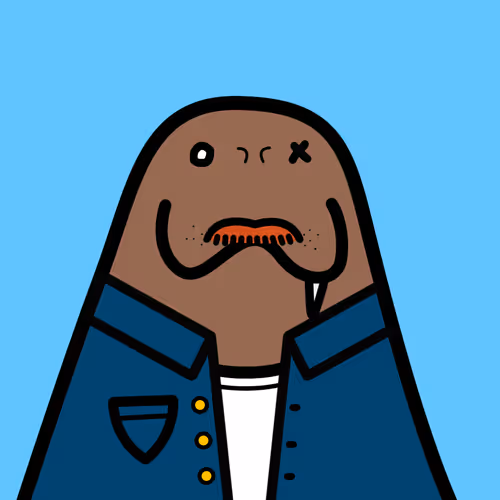 Cute Walrus Club