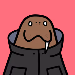Cute Walrus #188