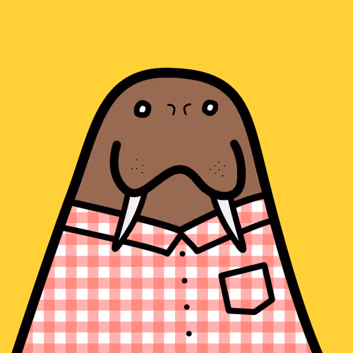 Cute Walrus Club