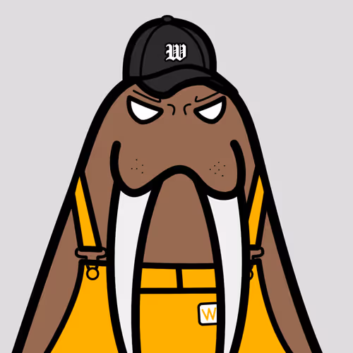 Cute Walrus Club