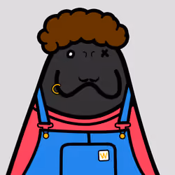 Cute Walrus #48