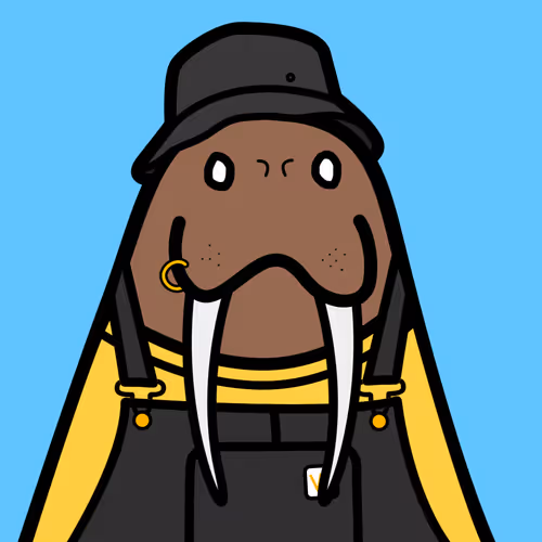 Cute Walrus Club