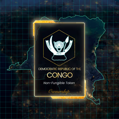 Democratic Republic of the Congo Nation Ownership