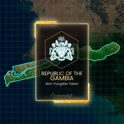 Gambia (Republic of The) Nation Ownership
