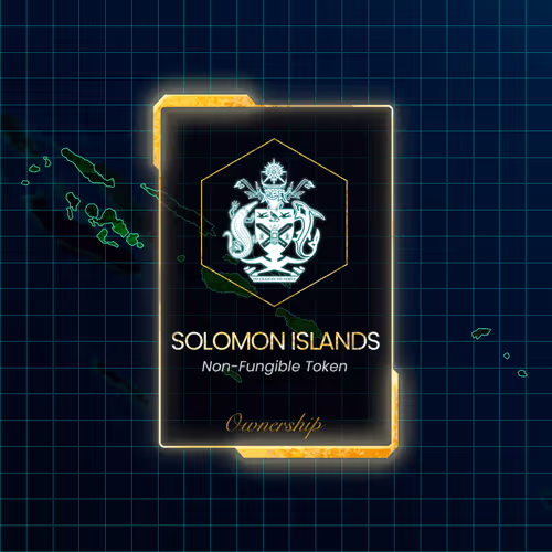 Solomon Islands Nation Ownership