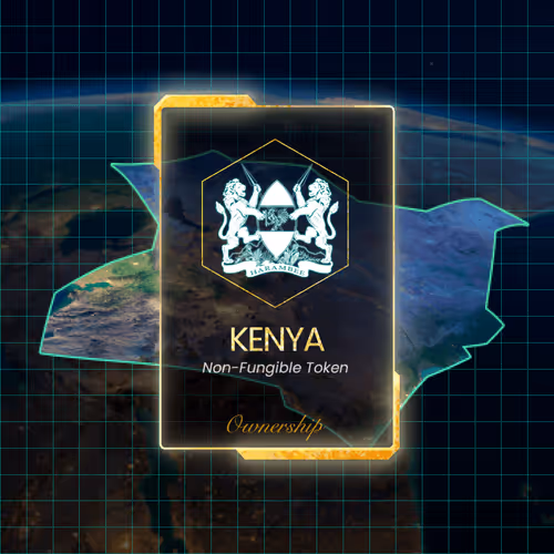 Decentralized Nations