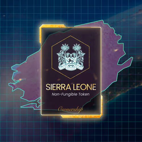 Sierra Leone Nation Ownership