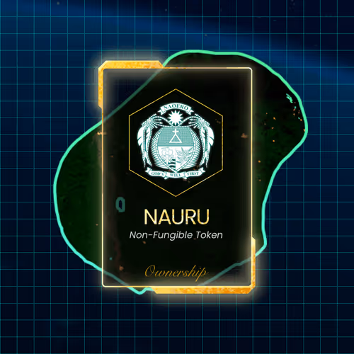 Nauru Nation Ownership