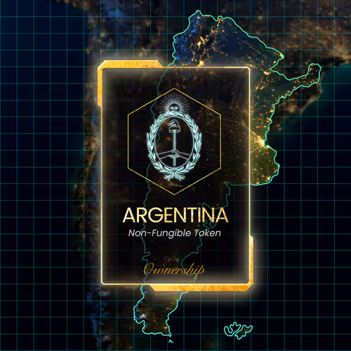 Decentralized Nations