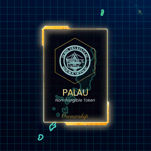 Palau Nation Ownership