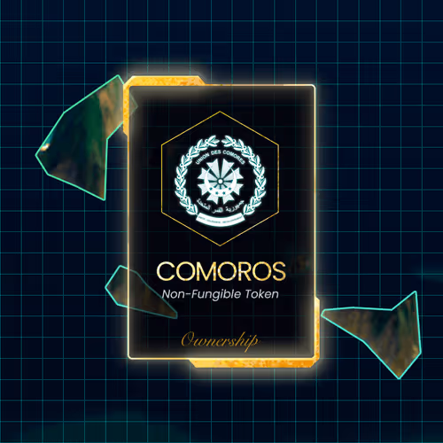 Comoros Nation Ownership