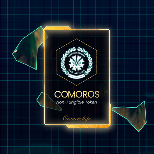 Comoros Nation Ownership