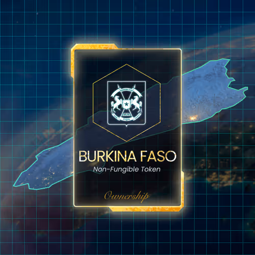 Burkina Faso Nation Ownership