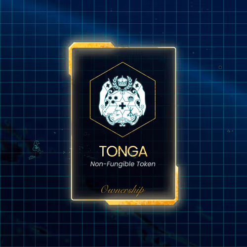 Tonga Nation Ownership